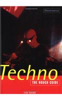 Techno: The Rough Guide Mini (Miniguides)