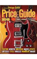 The Official Vintage Guitar Magazine Price Guide 2015