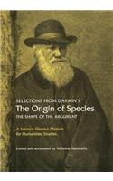 Selections from Darwin's the Origin of Species