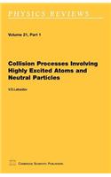 Collision Processes Involving Highly Excited Atoms and Neutral Particles