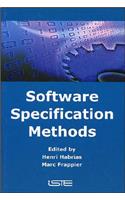 Software Specification Methods