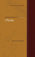 Discourse Analysis of 1 Peter