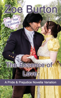 Essence of Love Large Print Edition