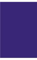Purple 101 - Dotted/Bullet Notebook: Medium Ruled, Soft Cover, 6 x 9 Journal, 101 Pages