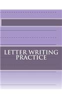 Letter Writing Practice