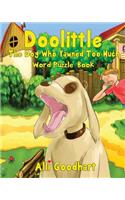 Doolittle: The Dog Who Yawned Too Much Word Puzzle Book