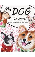 My Dog Journal