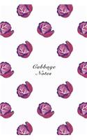 Cabbage Notes