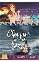 Choppy Seas: (5 Rowan Gray Mystery)