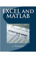 Excel and MATLAB