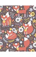 Fox Notebook