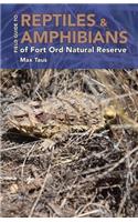Reptiles and Amphibians of Fort Ord Natural Reserve