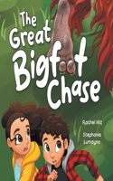 Great Bigfoot Chase