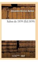 Salon de 1839: (Litterature)