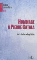 Hommage A Pierre Catala