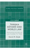 Tanaka Kotaro and World Law