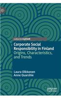 Corporate Social Responsibility in Finland