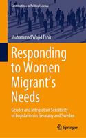 Responding to Women Migrant's Needs