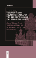 Wiederbeginn Volkssprachiger Schriftlichkeit Im Hohen Mittelalter