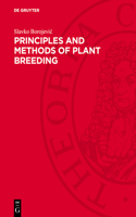 Principles and Methods of Plant Breeding