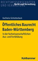 Offentliches Baurecht Baden-Wurttemberg