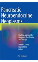 Pancreatic Neuroendocrine Neoplasms