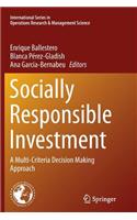 Socially Responsible Investment