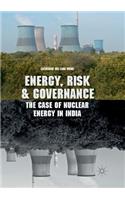 Energy, Risk and Governance
