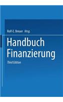 Handbuch Finanzierung