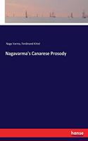 Nagavarma's Canarese Prosody