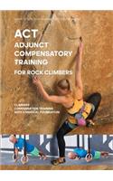 ACT - Adjunct compensatory Training for rock climbers