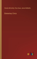 Elementary Civics