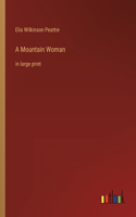 Mountain Woman