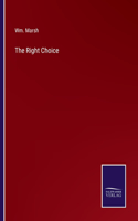 Right Choice