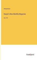 Harper's New Monthly Magazine: Vol. XV