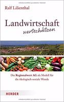 Landwirtschaft Wertschatzen