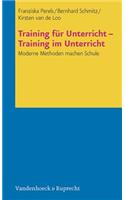 Training Fur Unterricht - Training Im Unterricht