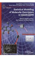 Statistical Modelling of Molecular Descriptors in QSAR/QSPR