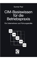 CIM-Basiswissen für die Betriebspraxis