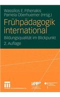 Frühpädagogik international