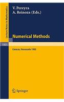 Numerical Methods