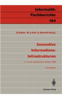 Innovative Informations-Infrastrukturen