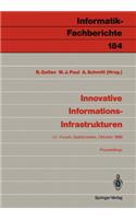 Innovative Informations-Infrastrukturen
