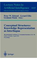 Conceptual Structures: Knowledge Representations as Interlingua