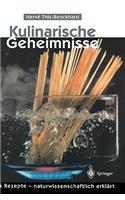 Kulinarische Geheimnisse