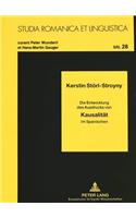Kausalitaet