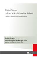 Italians in Early Modern Poland