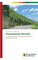 Planejamento florestal