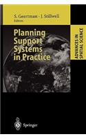 Planning Support Systems in Practice