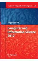 Computer and Information Science 2012